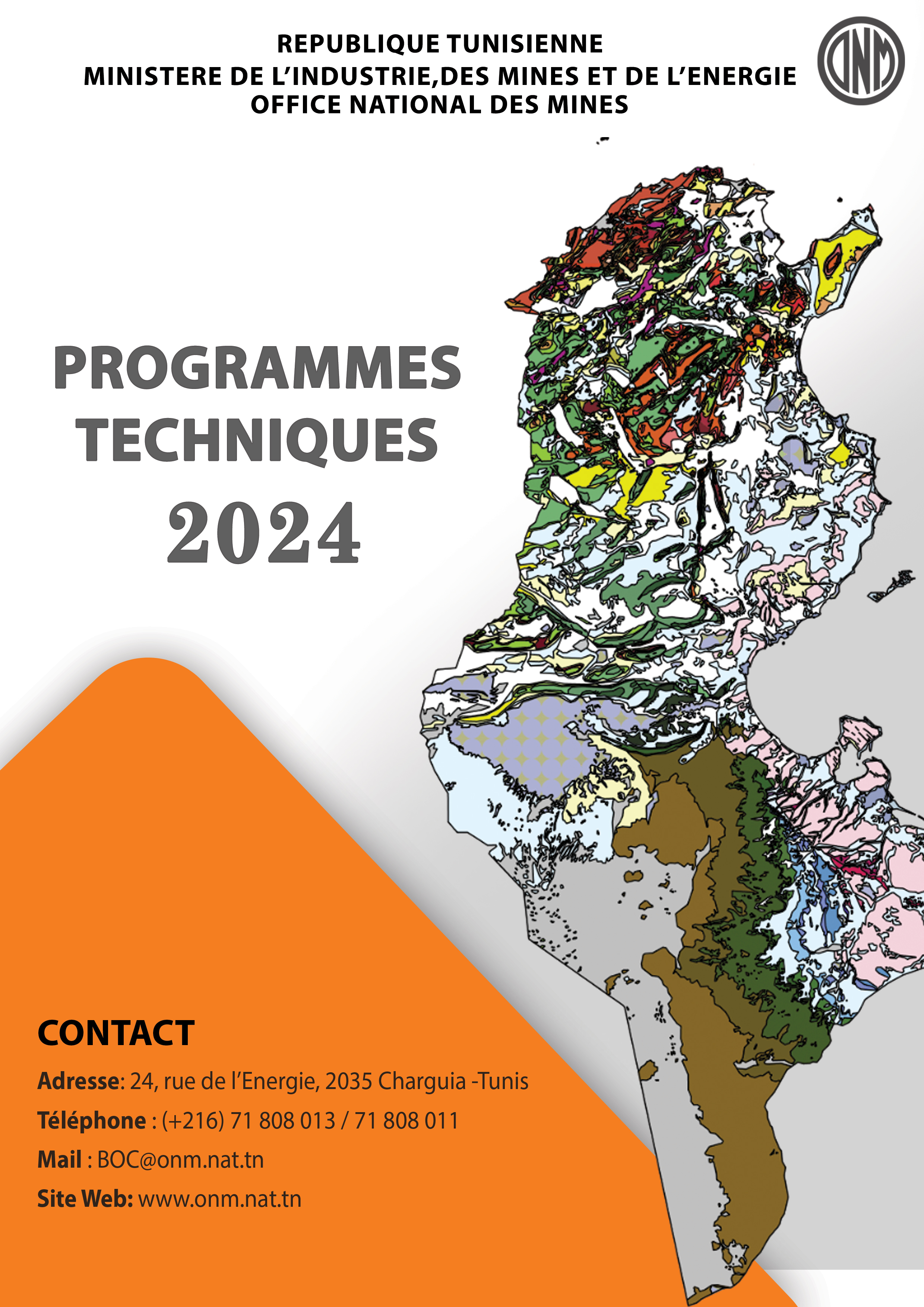 Programme Technique 2024
